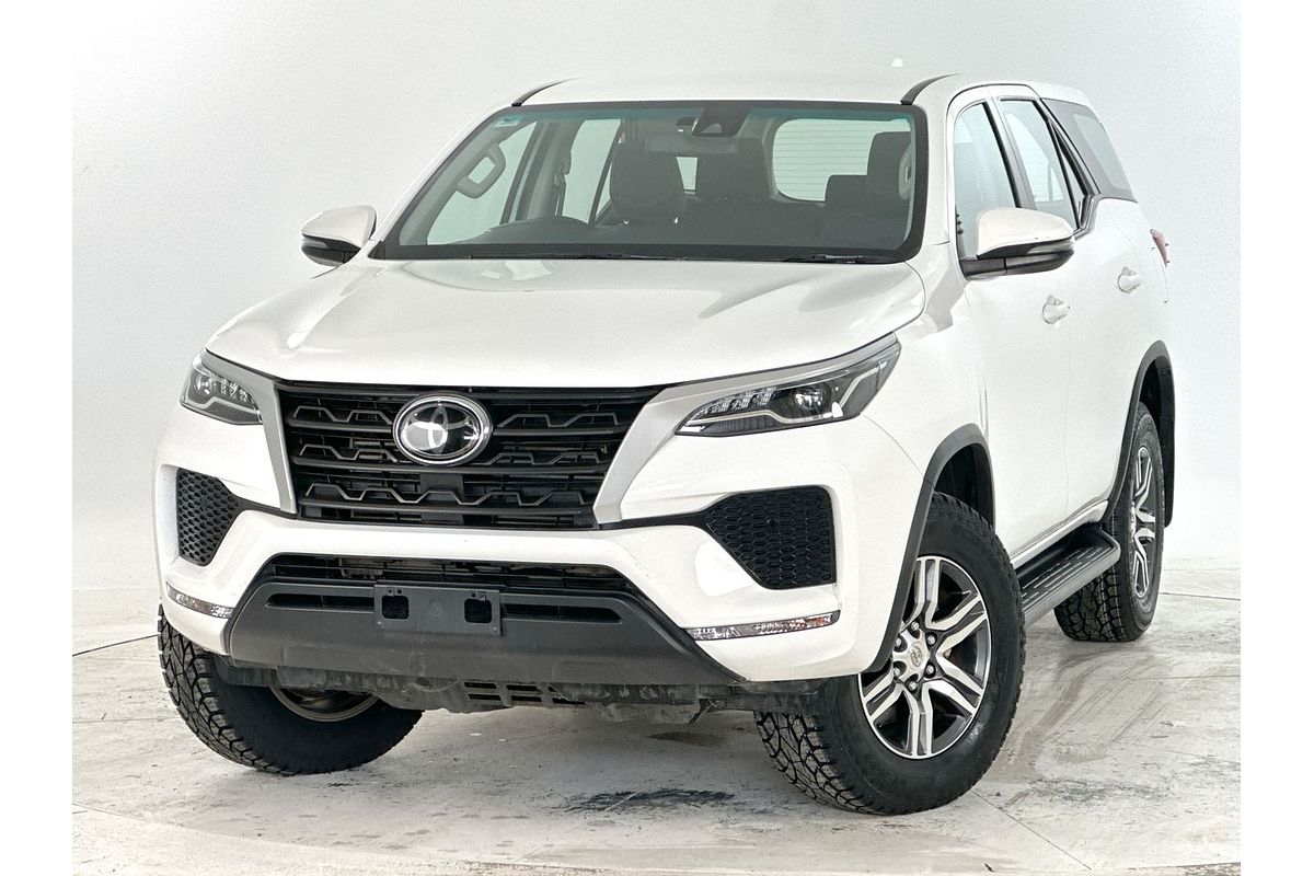 2023 Toyota Fortuner GX GUN156R