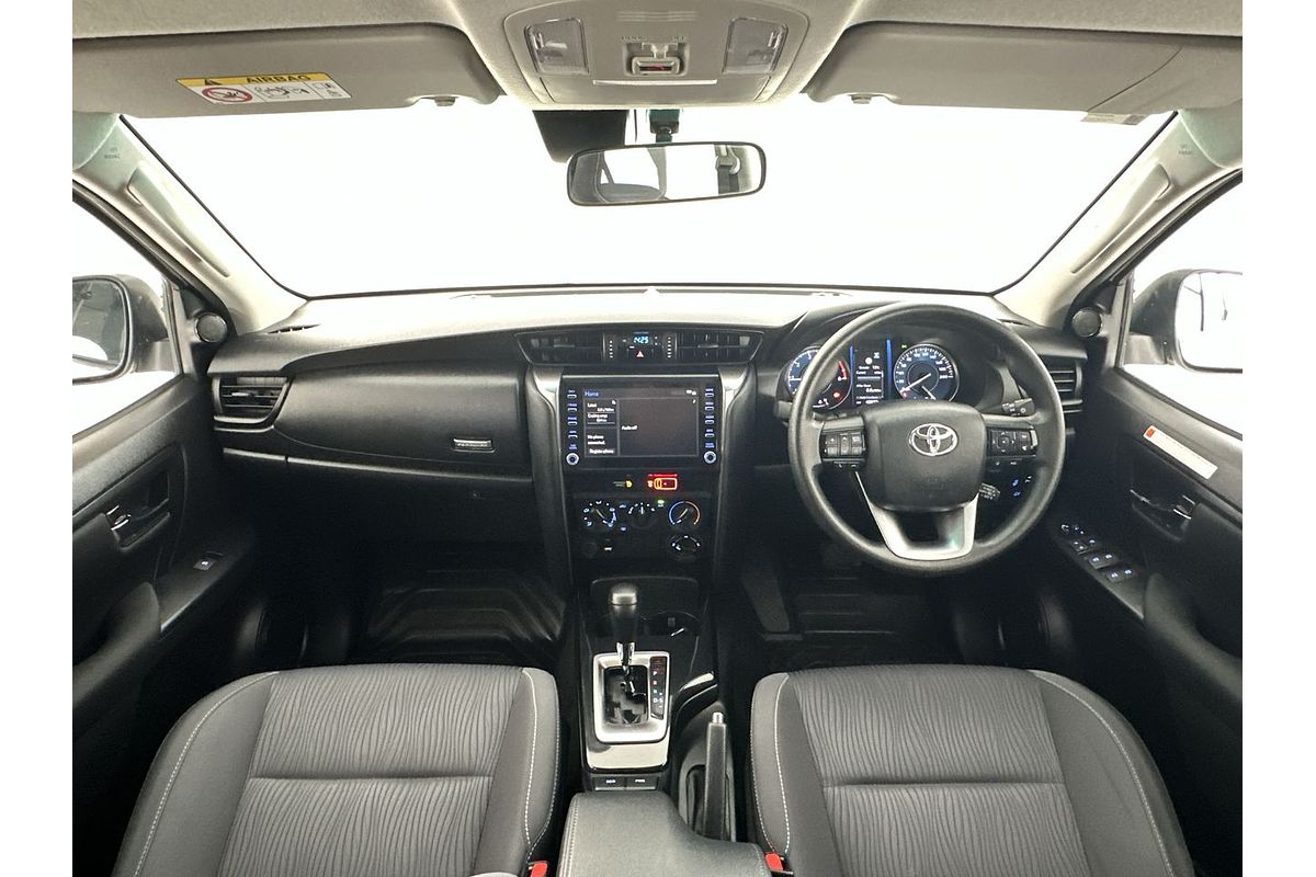 2023 Toyota Fortuner GX GUN156R