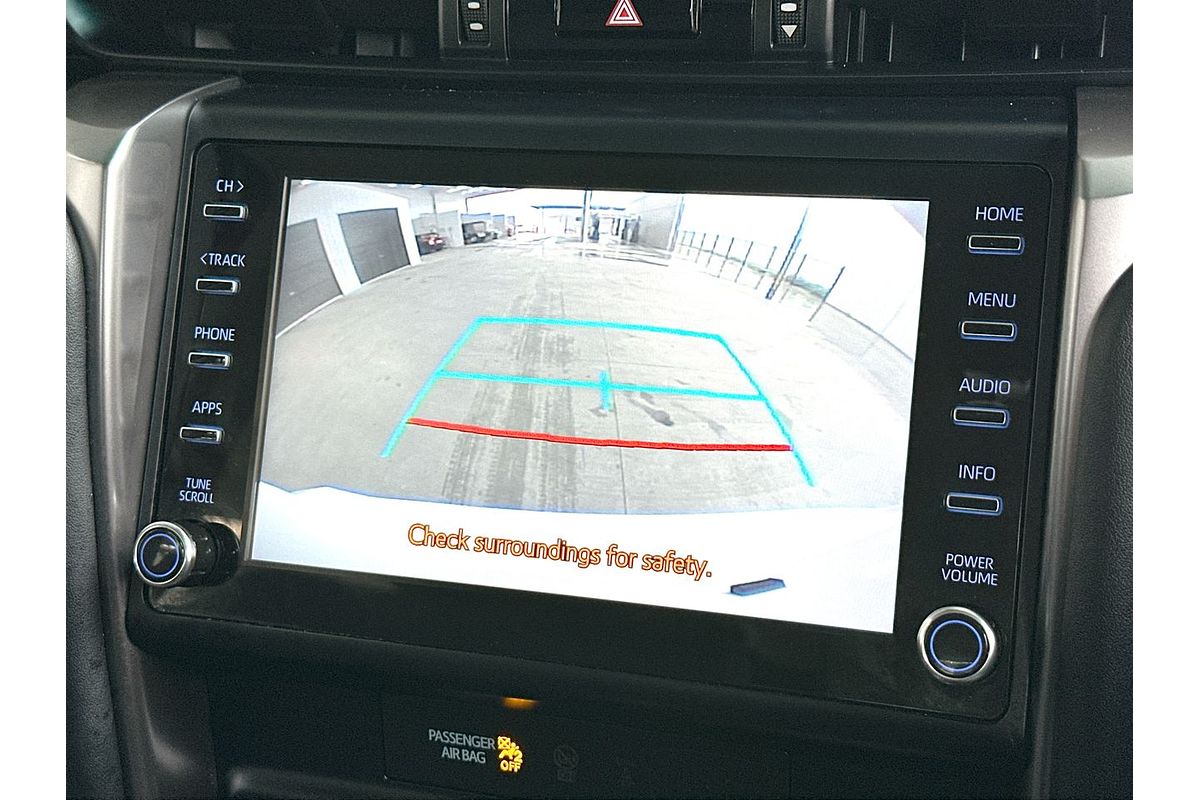 2023 Toyota Fortuner GX GUN156R