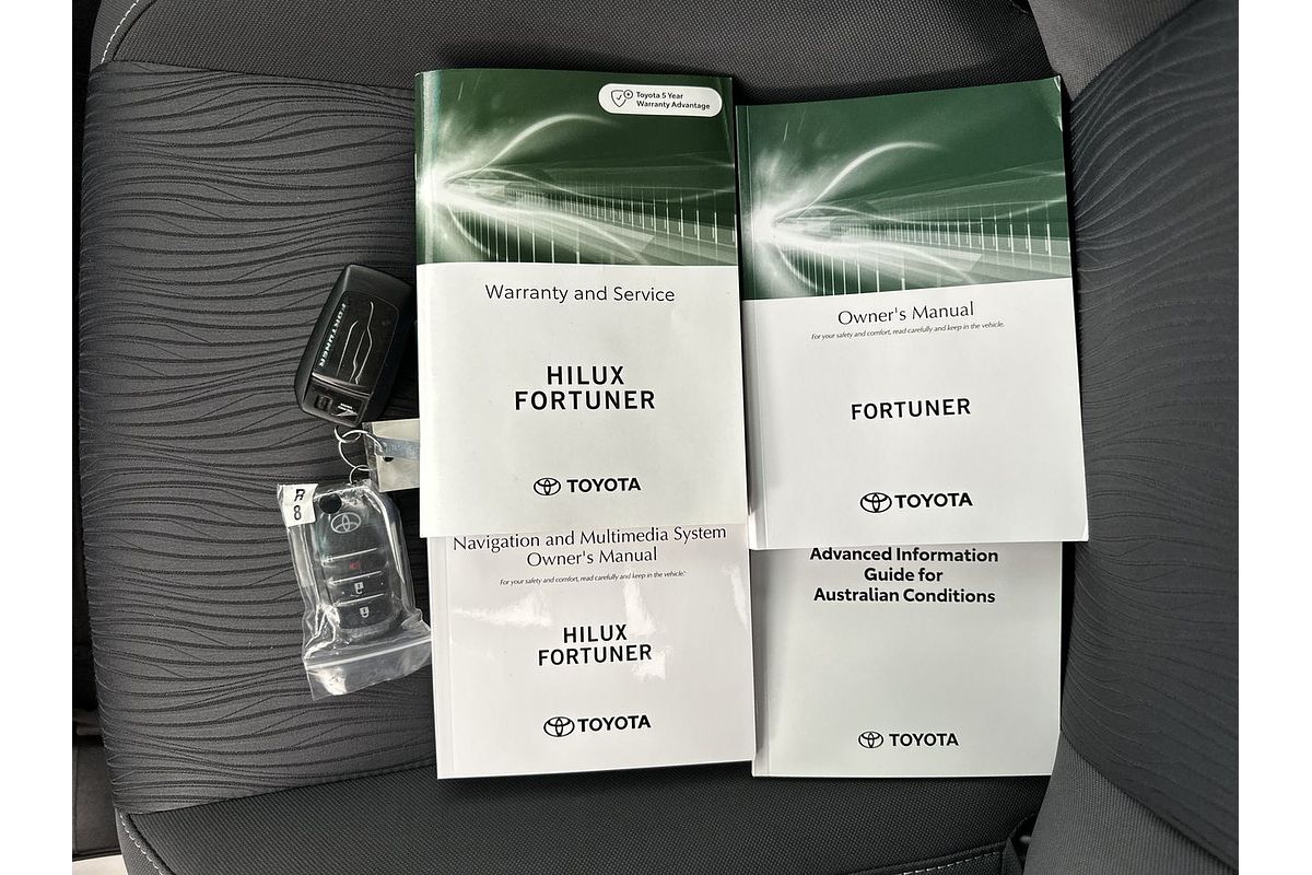 2023 Toyota Fortuner GX GUN156R