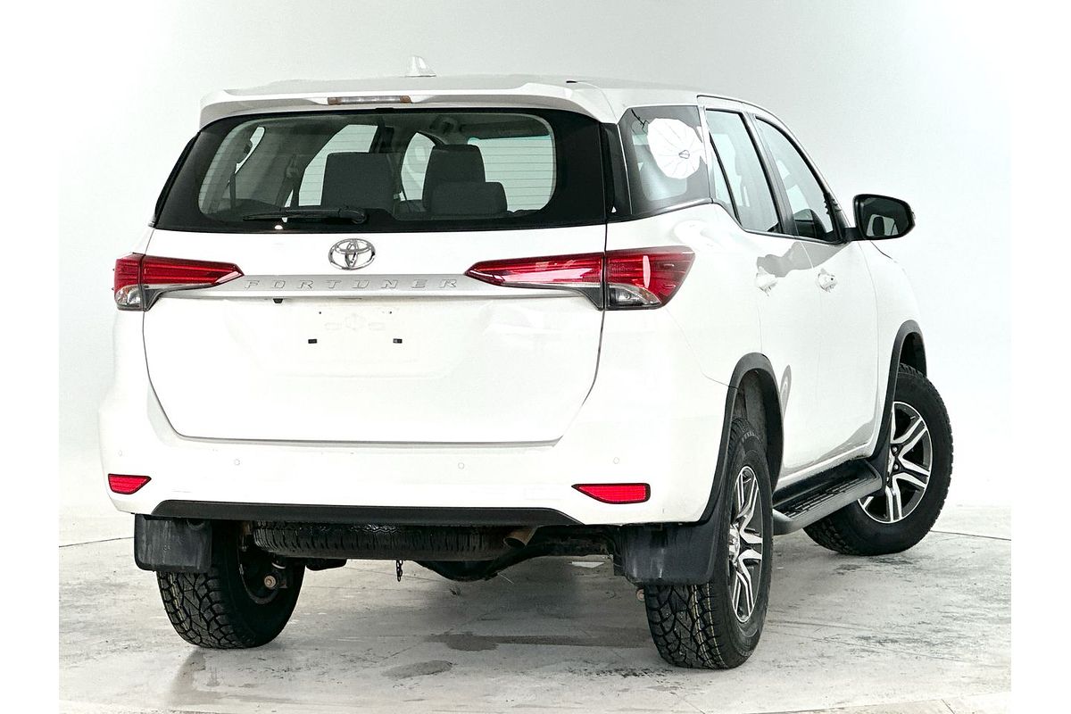2023 Toyota Fortuner GX GUN156R