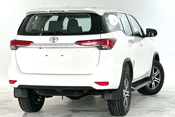 2023 Toyota Fortuner GX GUN156R