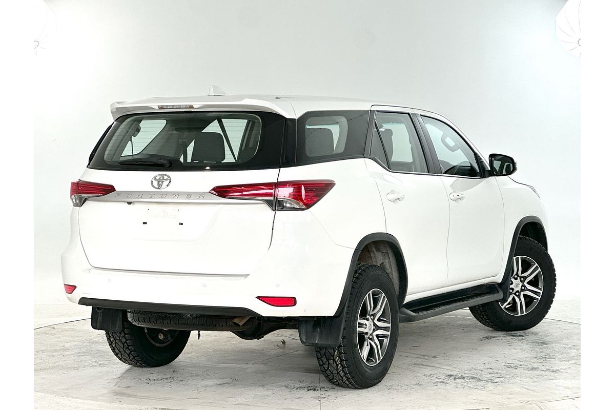 2023 Toyota Fortuner GX GUN156R