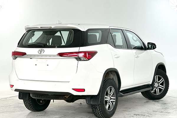 2023 Toyota Fortuner GX GUN156R