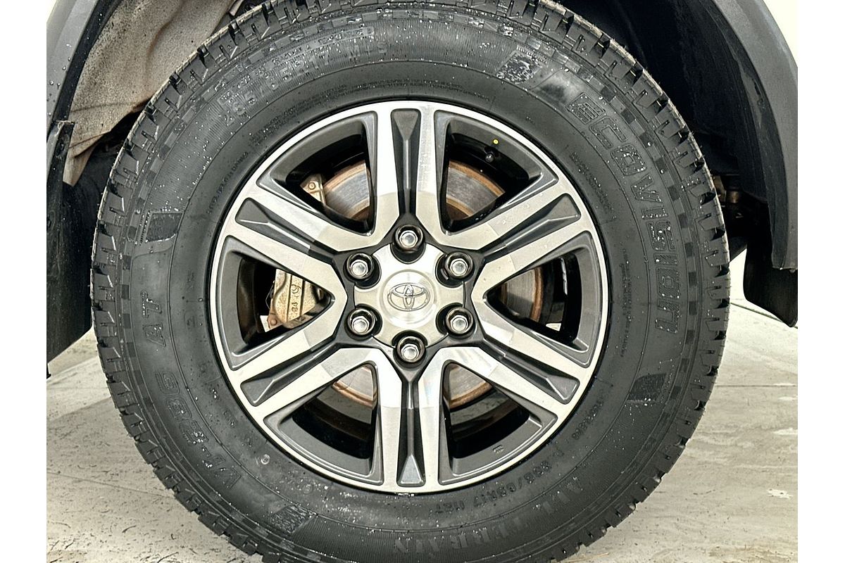 2023 Toyota Fortuner GX GUN156R