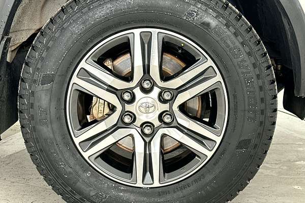 2023 Toyota Fortuner GX GUN156R