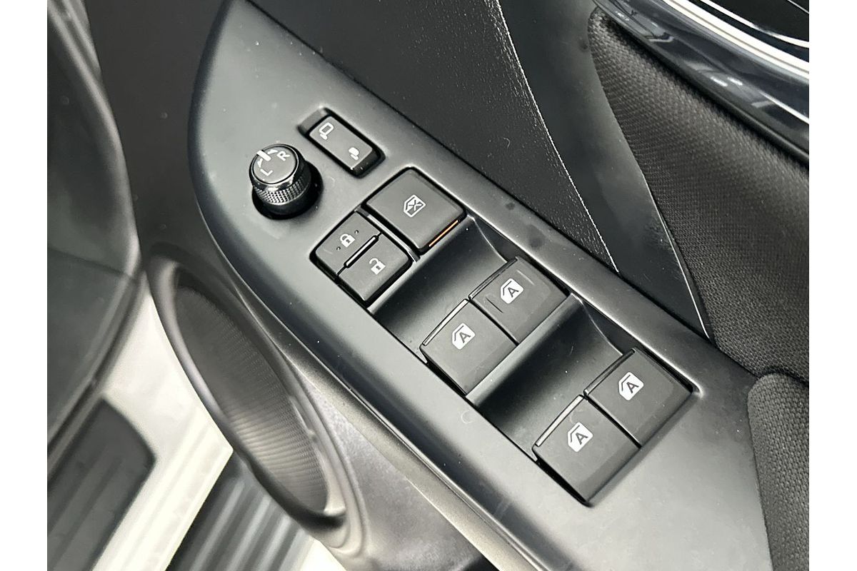 2023 Toyota Fortuner GX GUN156R