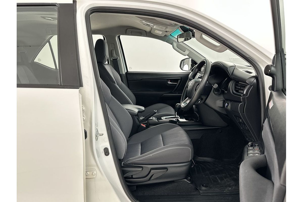 2023 Toyota Fortuner GX GUN156R