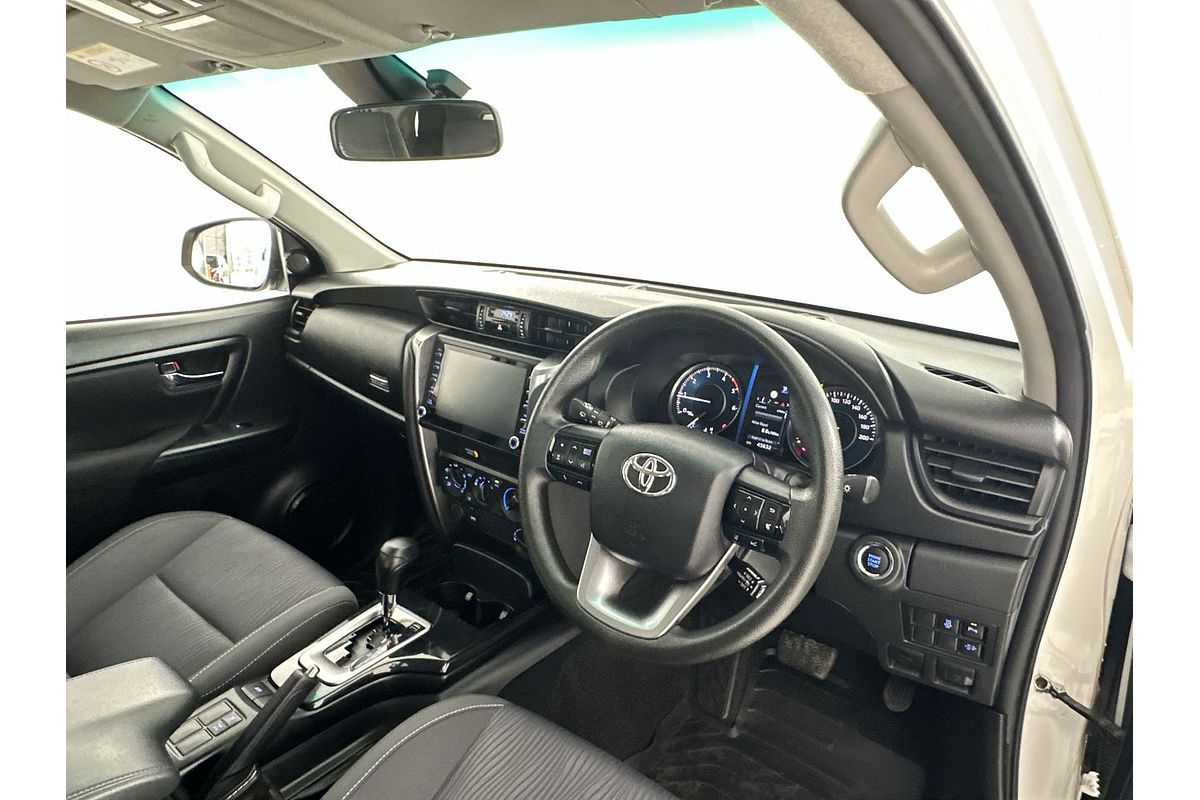 2023 Toyota Fortuner GX GUN156R