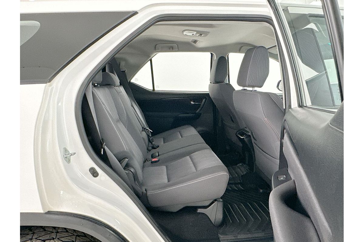 2023 Toyota Fortuner GX GUN156R