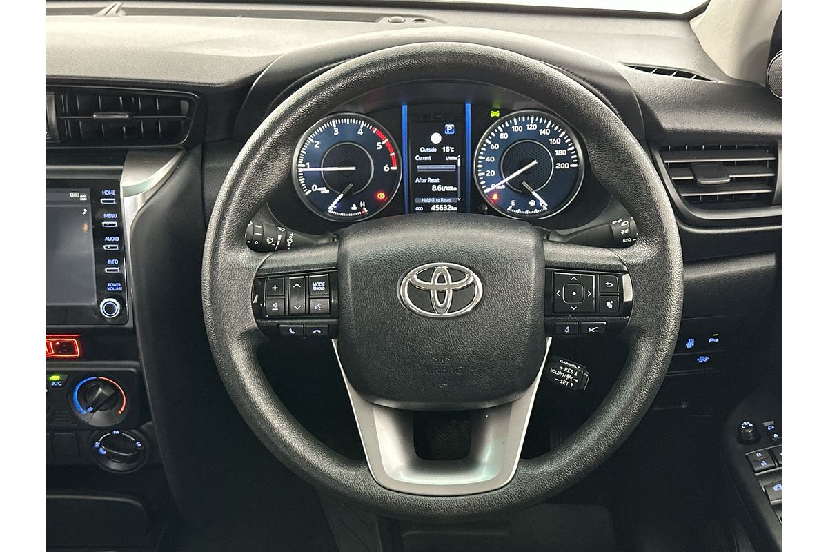 2023 Toyota Fortuner GX GUN156R