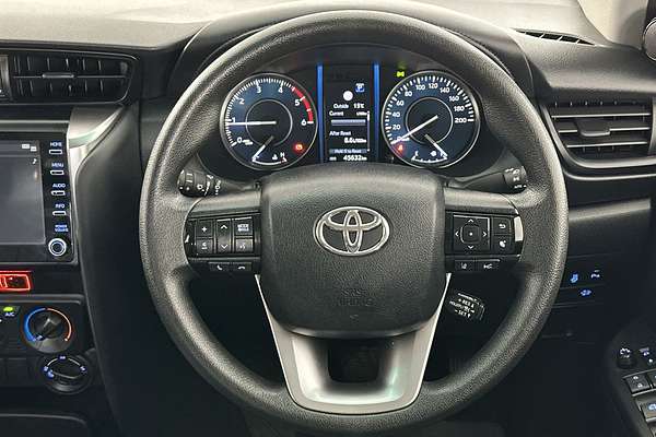 2023 Toyota Fortuner GX GUN156R