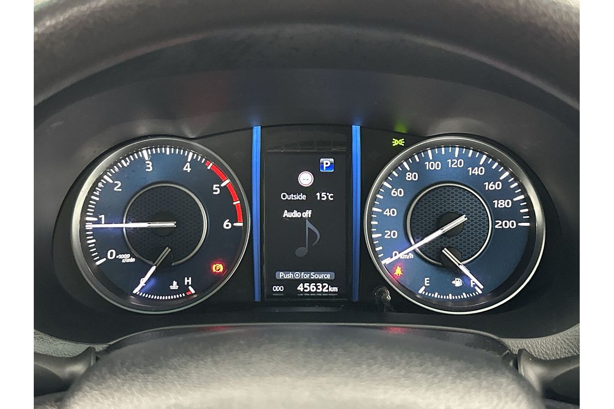 2023 Toyota Fortuner GX GUN156R