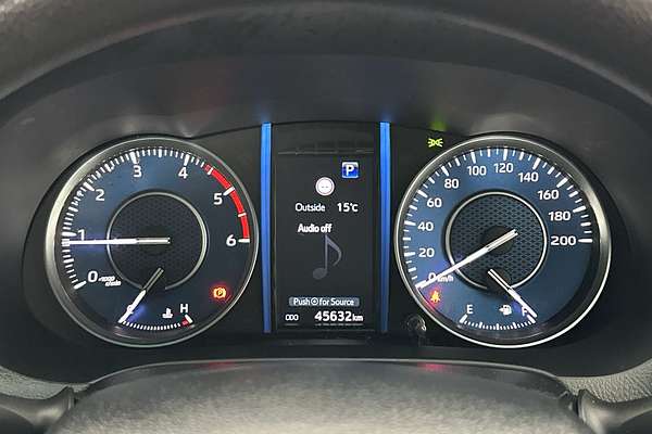 2023 Toyota Fortuner GX GUN156R