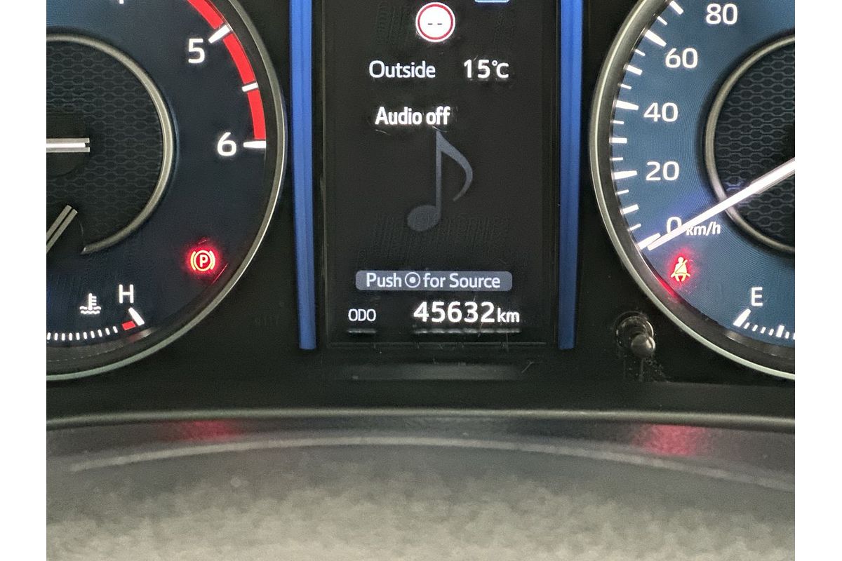 2023 Toyota Fortuner GX GUN156R