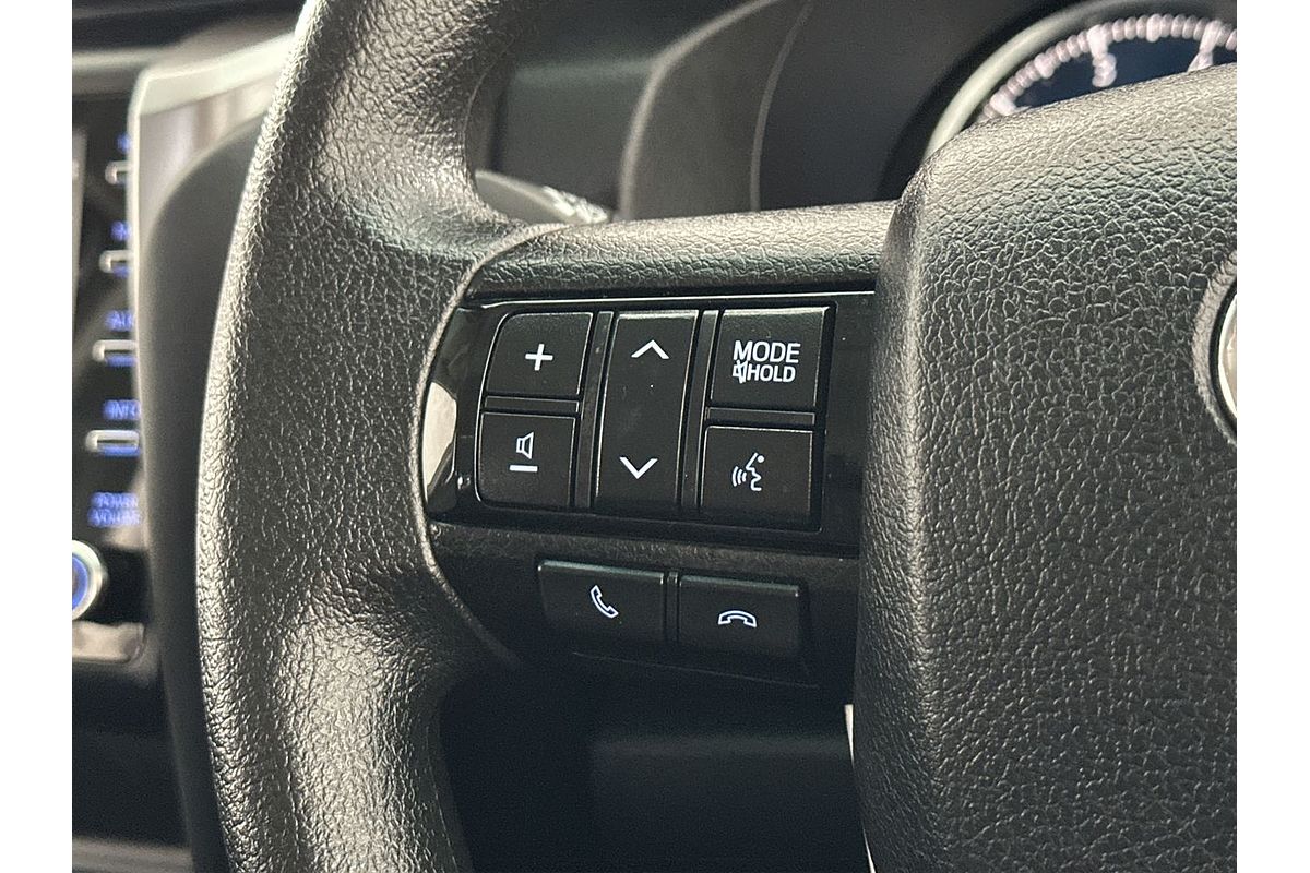 2023 Toyota Fortuner GX GUN156R