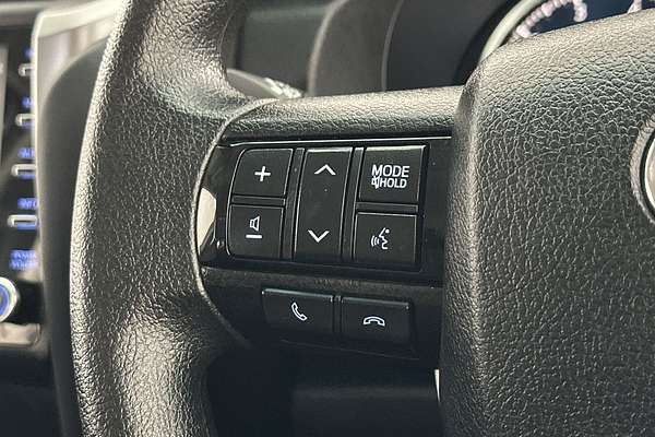 2023 Toyota Fortuner GX GUN156R