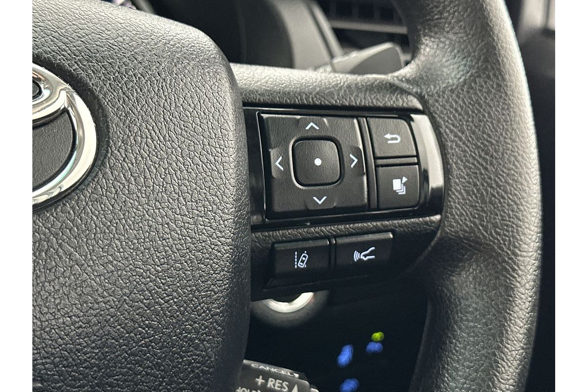 2023 Toyota Fortuner GX GUN156R