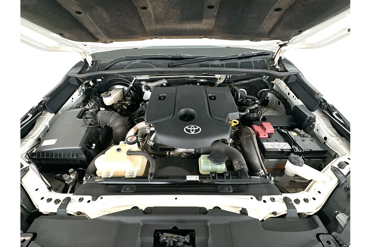 2023 Toyota Fortuner GX GUN156R