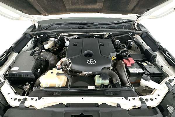 2023 Toyota Fortuner GX GUN156R