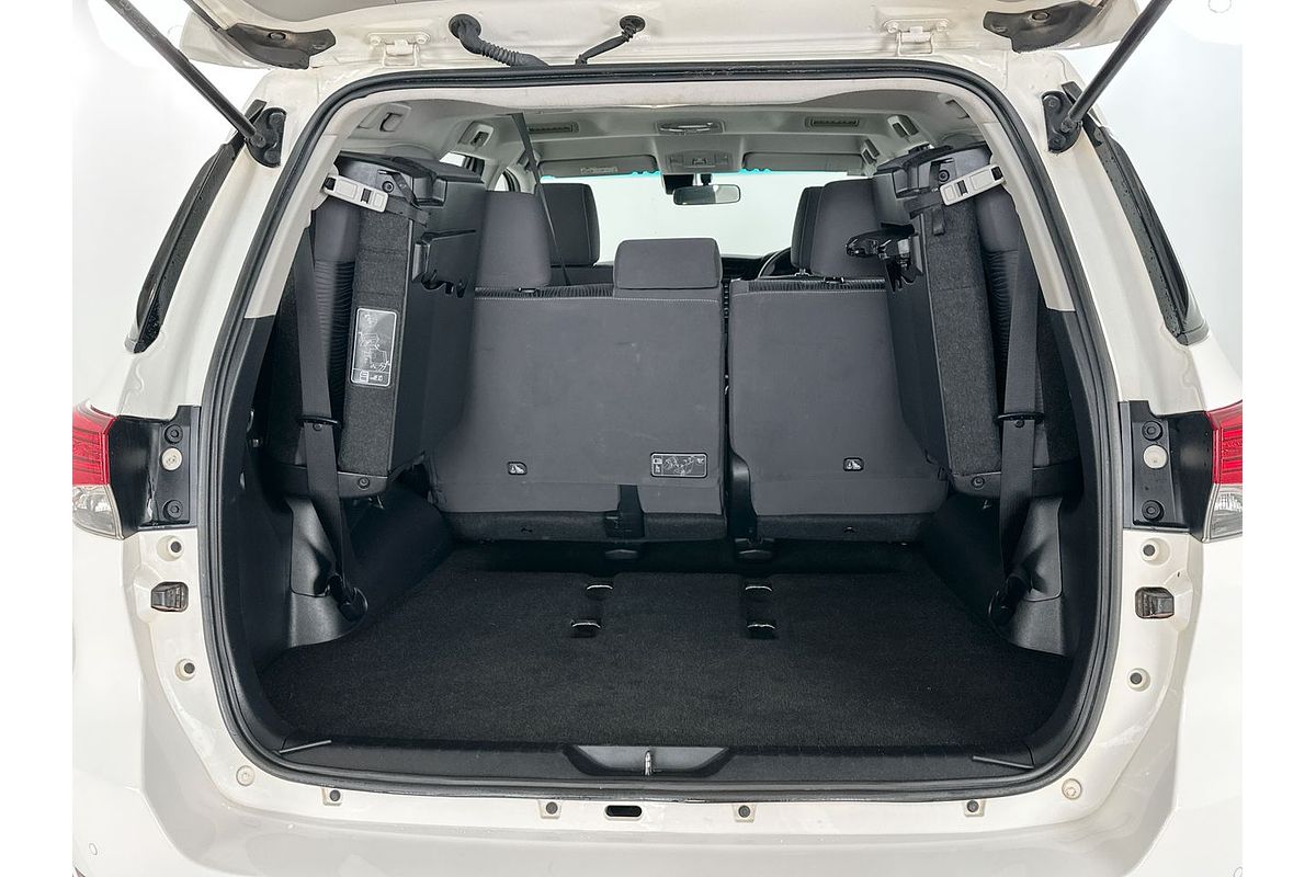 2023 Toyota Fortuner GX GUN156R