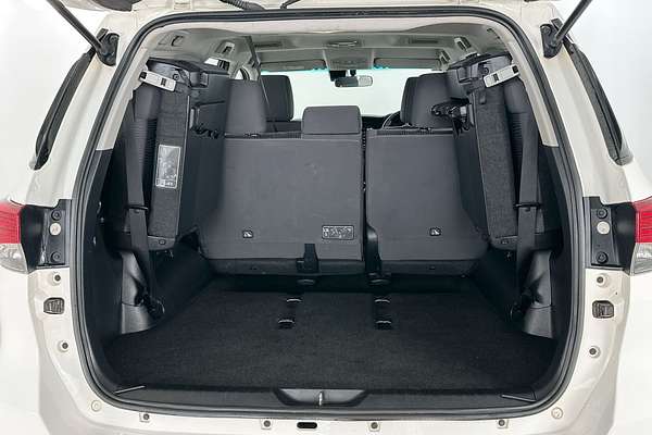 2023 Toyota Fortuner GX GUN156R