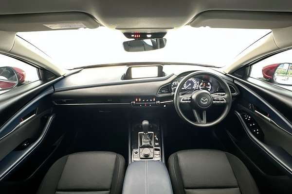 2020 Mazda CX-30 G20 Pure DM Series