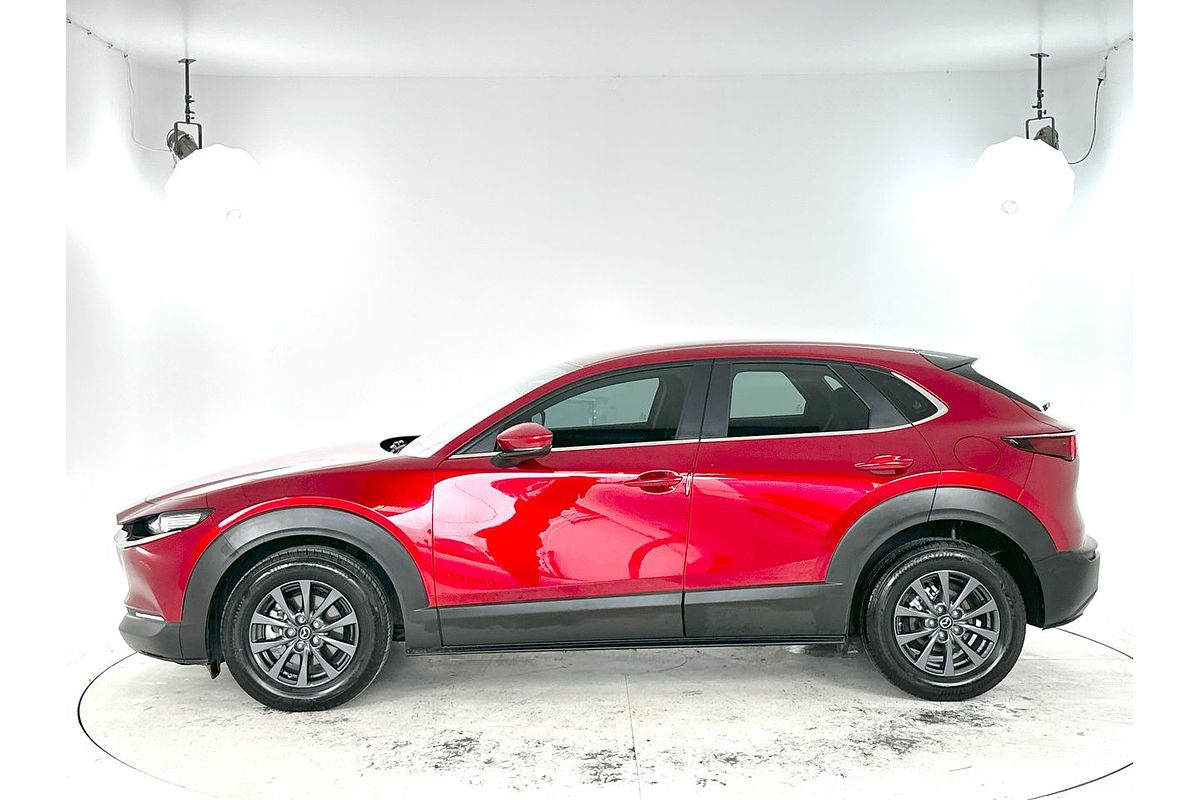 2020 Mazda CX-30 G20 Pure DM Series