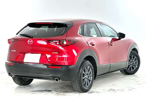 2020 Mazda CX-30 G20 Pure DM Series