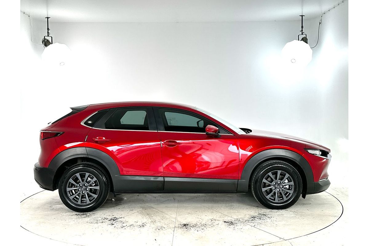 2020 Mazda CX-30 G20 Pure DM Series