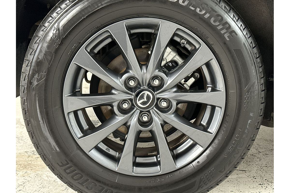 2020 Mazda CX-30 G20 Pure DM Series