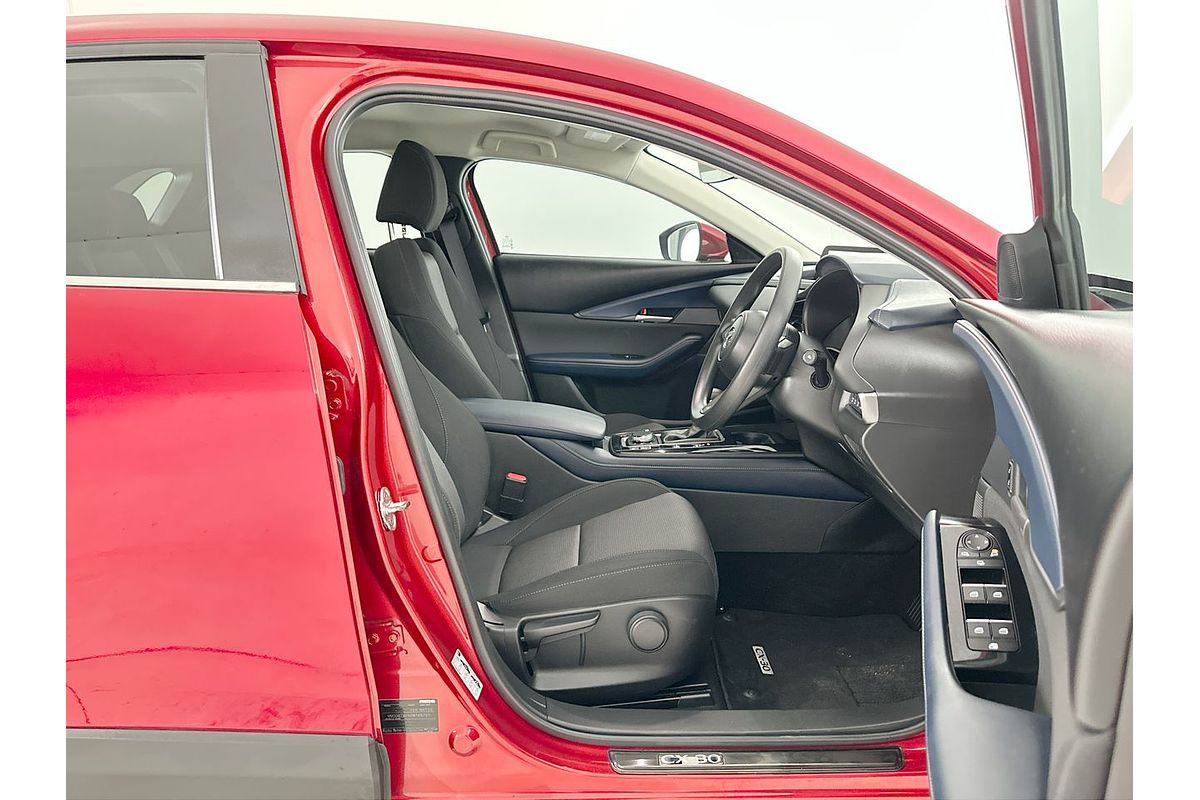 2020 Mazda CX-30 G20 Pure DM Series