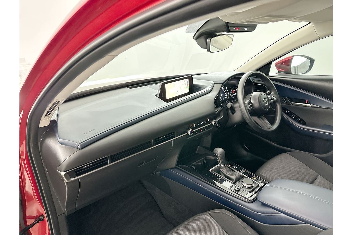 2020 Mazda CX-30 G20 Pure DM Series