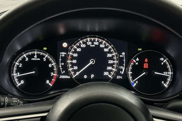 2020 Mazda CX-30 G20 Pure DM Series