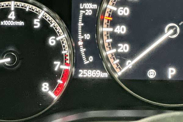 2020 Mazda CX-30 G20 Pure DM Series