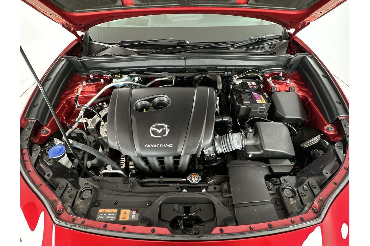 2020 Mazda CX-30 G20 Pure DM Series