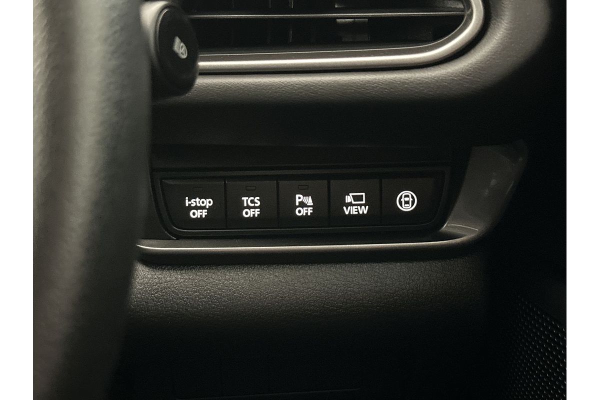 2020 Mazda CX-30 G20 Pure DM Series