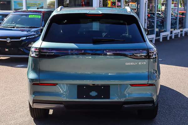 2025 Geely EX5 Inspire E245