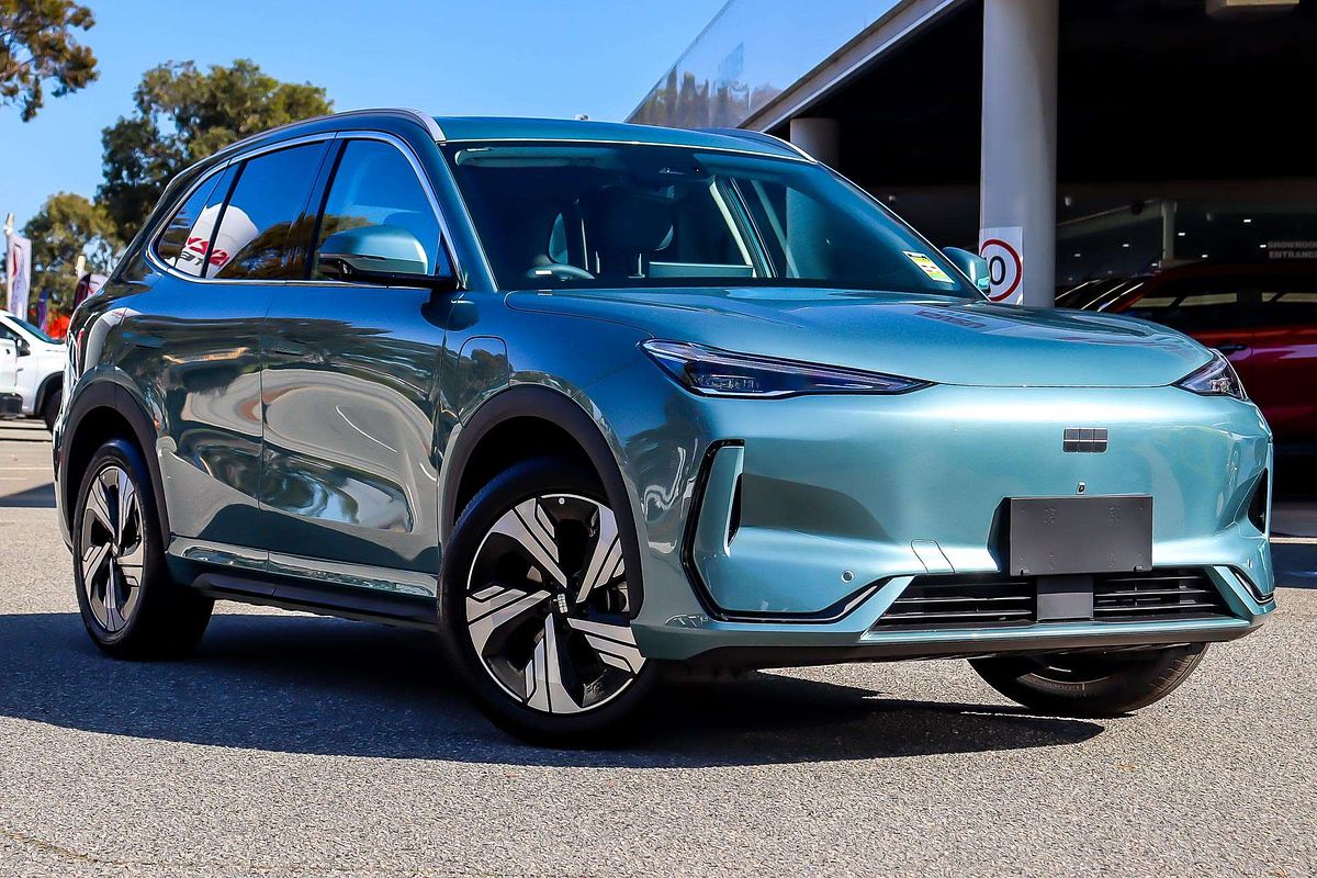 2025 Geely EX5 Inspire E245