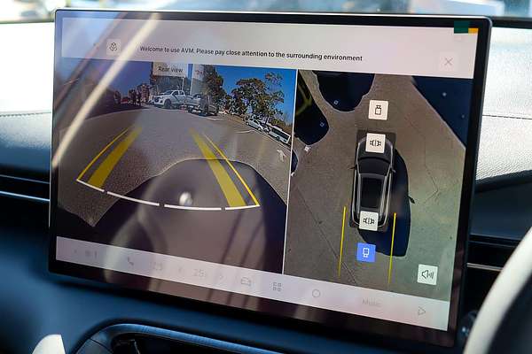 2025 Geely EX5 Inspire E245