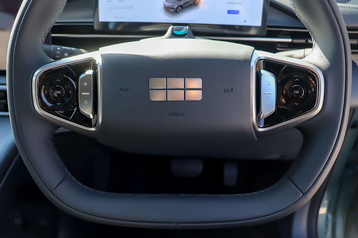 2025 Geely EX5 Inspire E245