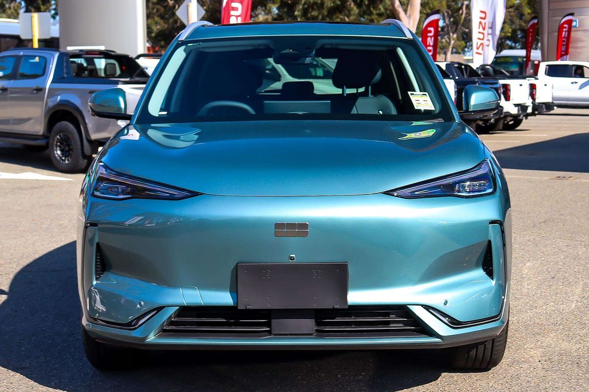 2025 Geely EX5 Inspire E245