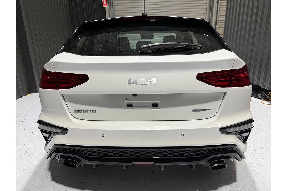 2024 Kia Cerato GT BD