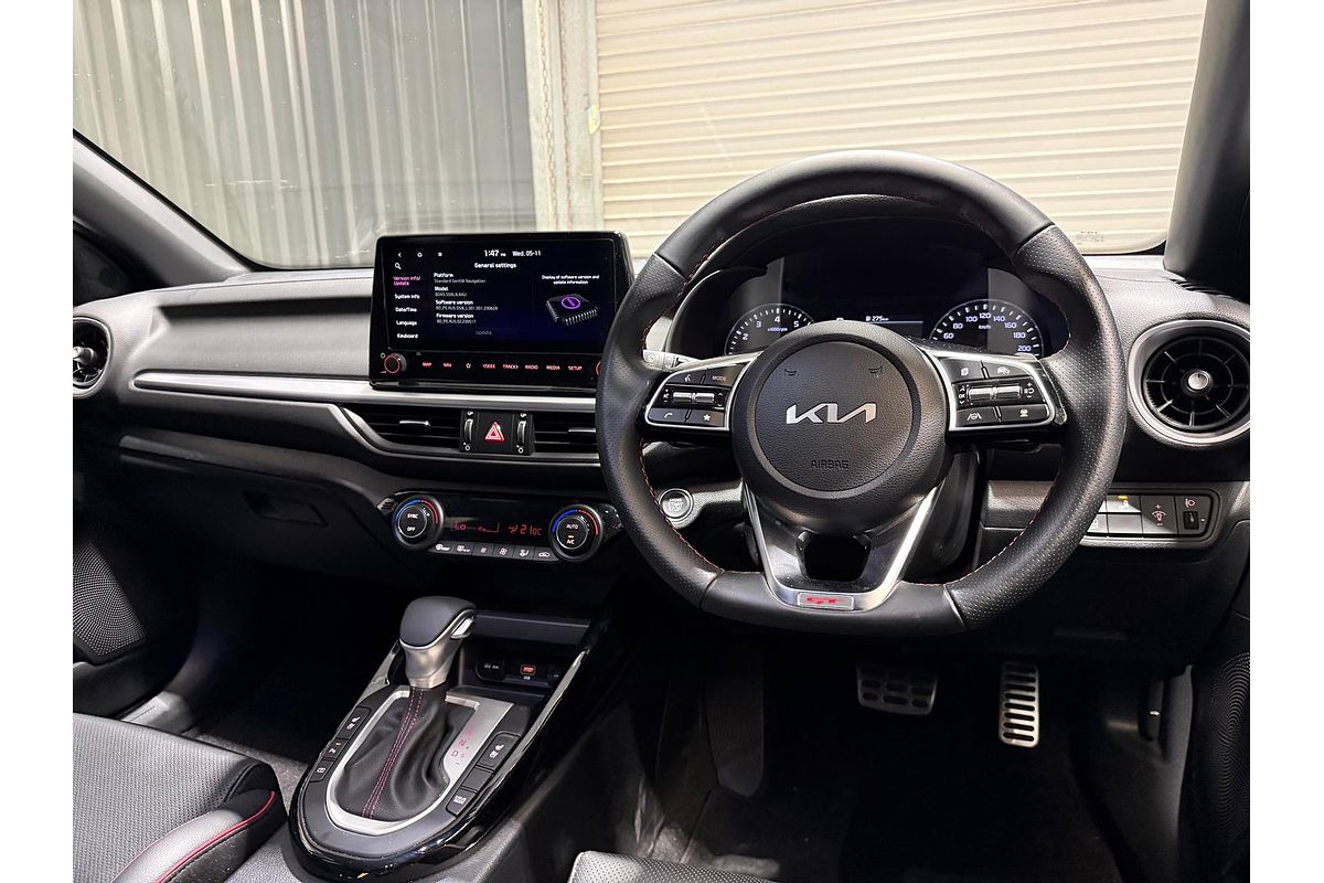 2024 Kia Cerato GT BD