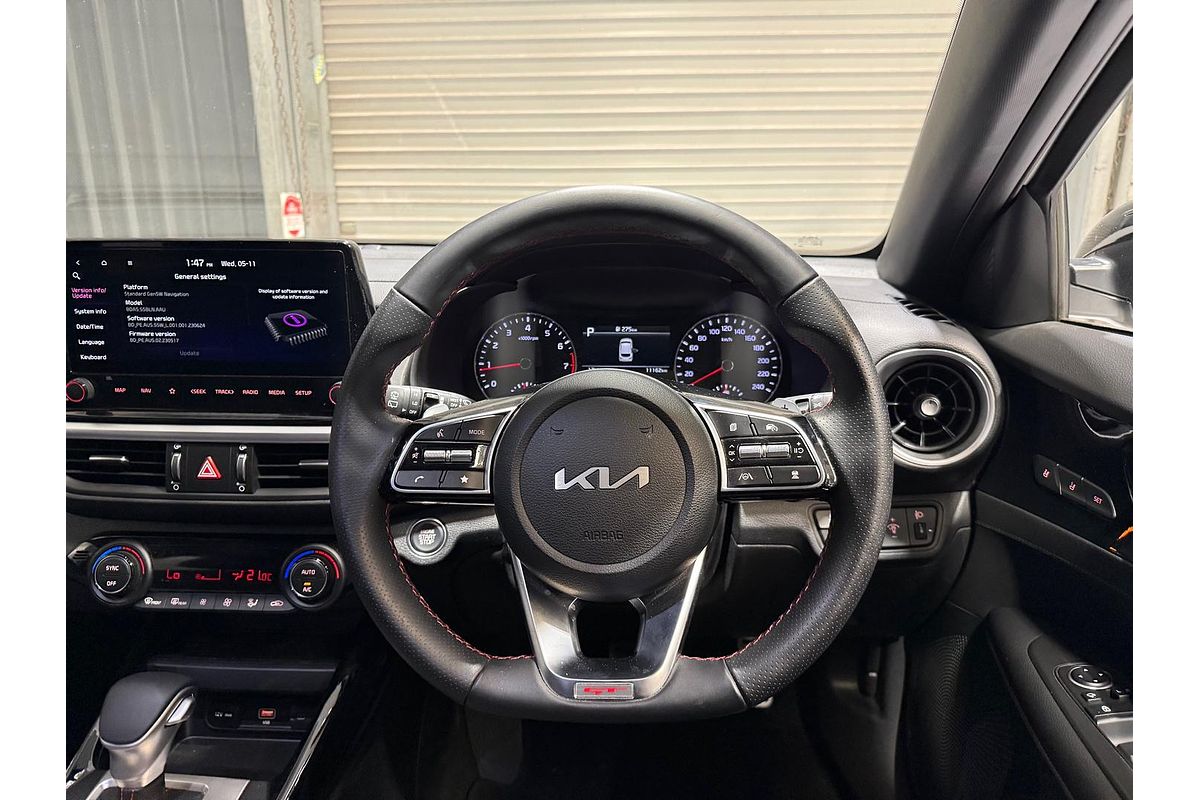 2024 Kia Cerato GT BD