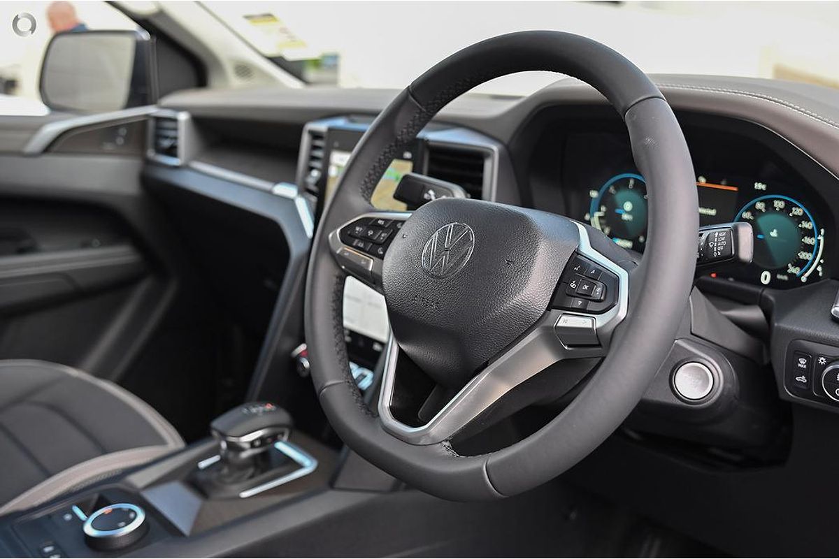 2025 Volkswagen Amarok TDI600 Style NF 4X4