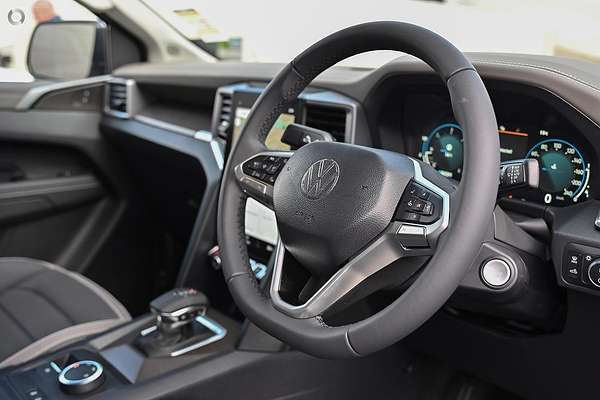 2025 Volkswagen Amarok TDI600 Style NF 4X4