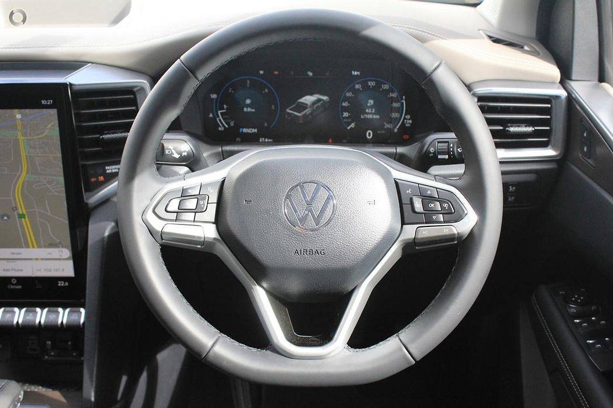 2025 Volkswagen Amarok TDI600 Style NF 4X4