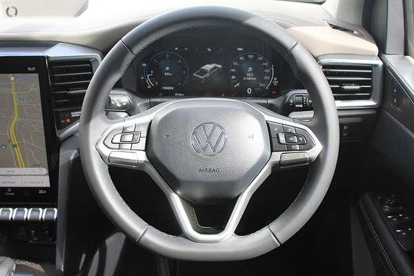 2025 Volkswagen Amarok TDI600 Style NF 4X4