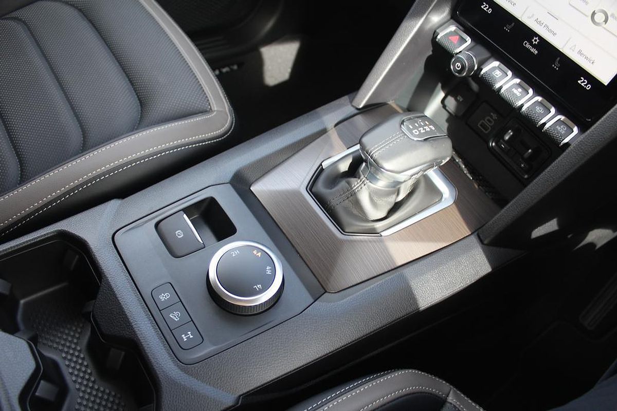 2025 Volkswagen Amarok TDI600 Style NF 4X4